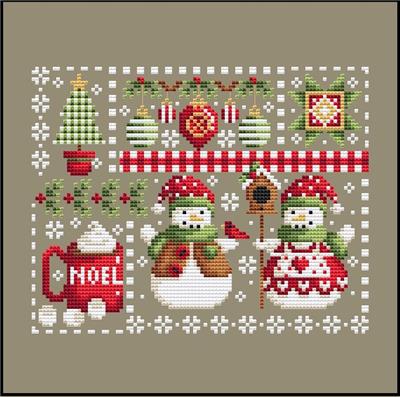 (image for) Christmas Snow Fun